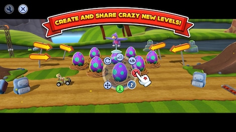 Joe Danger + Joe Danger 2: The Movie Steam Gift GLOBAL - 11