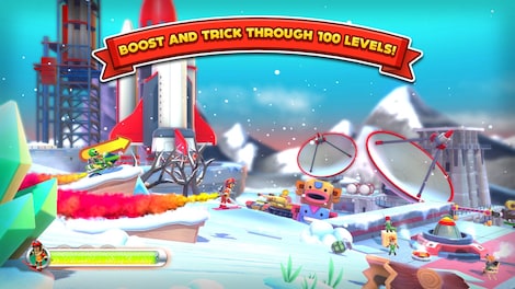Joe Danger + Joe Danger 2: The Movie Steam Gift GLOBAL - 8