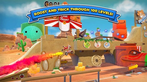Joe Danger + Joe Danger 2: The Movie Steam Gift GLOBAL - 6