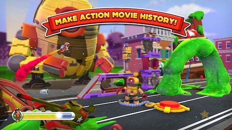 Joe Danger + Joe Danger 2: The Movie Steam Gift GLOBAL - 5