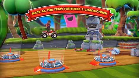 Joe Danger + Joe Danger 2: The Movie Steam Key GLOBAL - 9