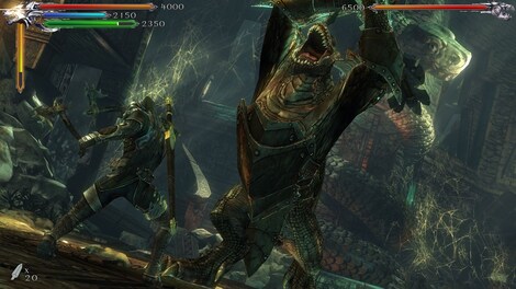 Joe Dever’s Lone Wolf Console Edition Xbox Live Key Xbox One UNITED STATES - 10