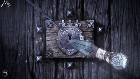 Joe Dever’s Lone Wolf Console Edition (Xbox One) - Xbox Live Account - GLOBAL - 0