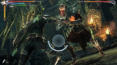 Joe Dever's Lone Wolf HD Remastered Steam Gift GLOBAL - 13