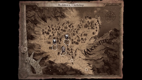 Joe Dever's Lone Wolf HD Remastered Steam Gift GLOBAL - 6