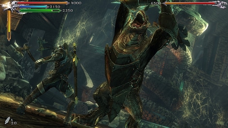 Joe Dever's Lone Wolf HD Remastered Steam Gift GLOBAL - 4