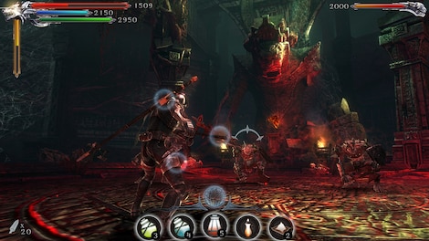 Joe Dever's Lone Wolf HD Remastered Steam Key GLOBAL - 5