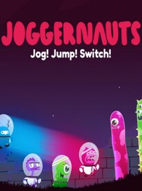 Joggernauts (PC) - Steam Key - CHINA - 1