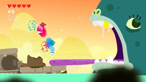 Joggernauts (PC) - Steam Key - CHINA - 5