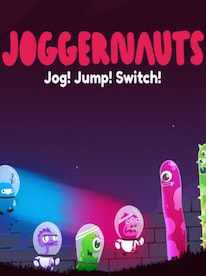 Joggernauts (PC) - Steam Key - GLOBAL - 1