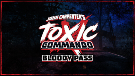 John Carpenter's Toxic Commando - Bloody Pass (PC) - Steam Gift - NORTH AMERICA - 0
