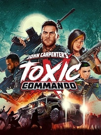 John Carpenter's Toxic Commando Preorder Bonus (PC) - Steam Key - GLOBAL - 1