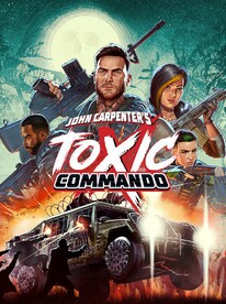 John Carpenter's Toxic Commando (Xbox Series X/S) - Xbox Live Key - CANADA - 1