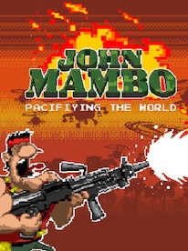 John Mambo (PC) - Steam Account - GLOBAL - 1