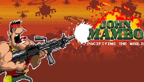 John Mambo (PC) - Steam Account - GLOBAL - 0