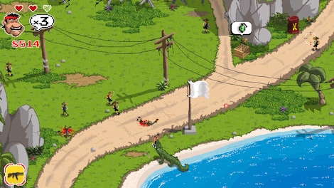 John Mambo (PC) - Steam Key - GLOBAL - 9