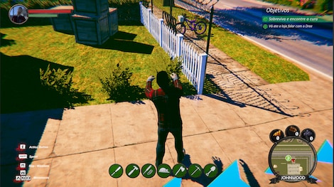 John, The Zombie Steam Key PC GLOBAL - 3