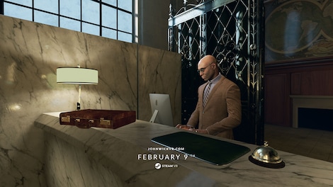 John Wick Chronicles VR Steam Gift GLOBAL - 14