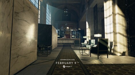 John Wick Chronicles VR Steam Gift GLOBAL - 13