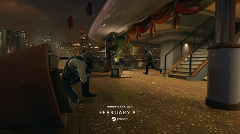 John Wick Chronicles VR Steam Gift GLOBAL - 12