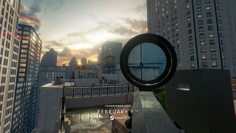 John Wick Chronicles VR Steam Gift GLOBAL - 9