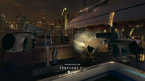 John Wick Chronicles VR Steam Gift GLOBAL - 11