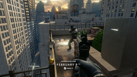 John Wick Chronicles VR Steam Gift GLOBAL - 10