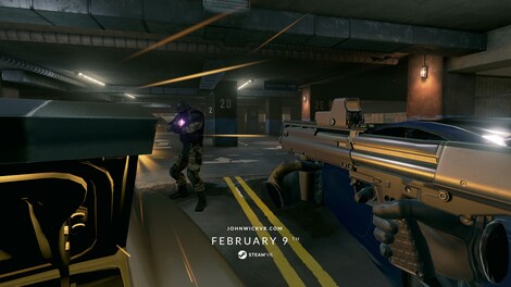 John Wick Chronicles VR Steam Gift GLOBAL - 7