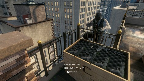 John Wick Chronicles VR Steam Gift GLOBAL - 6