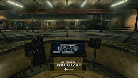 John Wick Chronicles VR Steam Gift GLOBAL - 4