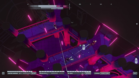 John Wick Hex (PC) - Steam Key - EUROPE - 7