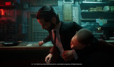 John Wick (PS5) - PSN Key - GLOBAL - 3