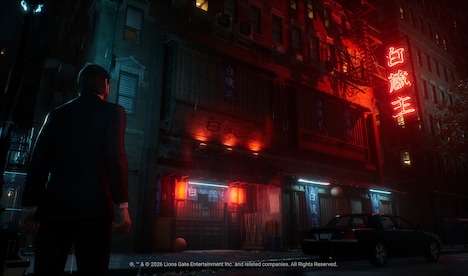 John Wick (PS5) - PSN Key - GLOBAL - 4