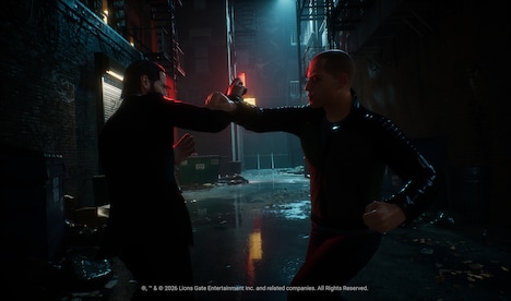 John Wick (PS5) - PSN Key - GLOBAL - 5
