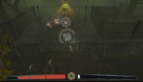 Johnny Graves—The Unchosen One Steam Key GLOBAL - 5