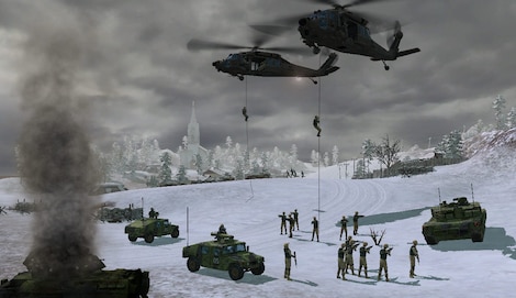 Joint Task Force Steam Gift GLOBAL - 10