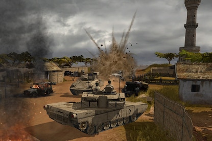 Joint Task Force Steam Gift GLOBAL - 8