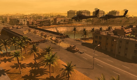 Joint Task Force Steam Key GLOBAL - 9