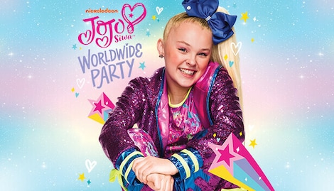 JoJo Siwa: Worldwide Party (PC) - Steam Key - GLOBAL - 0