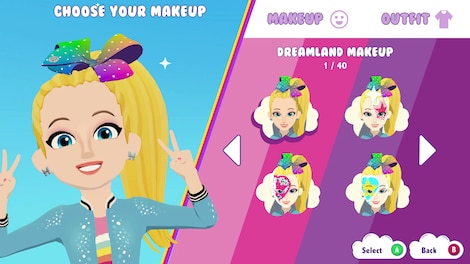 JoJo Siwa: Worldwide Party (PC) - Steam Key - GLOBAL - 3