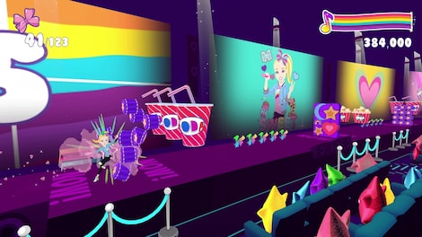 JoJo Siwa: Worldwide Party (PC) - Steam Key - GLOBAL - 7