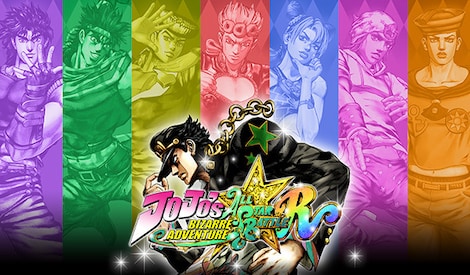 JoJo's Bizarre Adventure: All-Star Battle R - Collector's Edition Upgrade (PS5) - PSN Key - EUROPE (EN Only) - 0