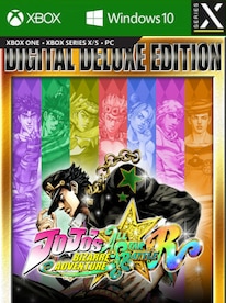 JoJo's Bizarre Adventure: All-Star Battle R | Deluxe Edition (Xbox Series X/S, PC) - Xbox Live Key - UNITED STATES - 1