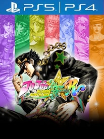 JoJo's Bizarre Adventure: All-Star Battle R (PS4) - PSN Key - EUROPE - 1