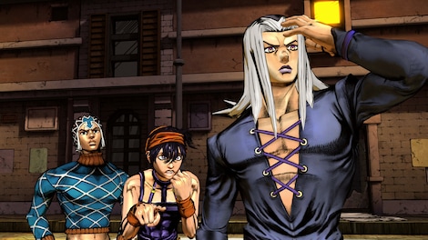 JoJo's Bizarre Adventure: All-Star Battle R - Season Pass 2 (PC) - Steam Gift - GLOBAL - 8