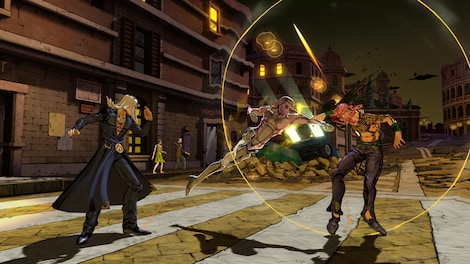JoJo's Bizarre Adventure: All-Star Battle R - Season Pass 2 (PC) - Steam Gift - GLOBAL - 9