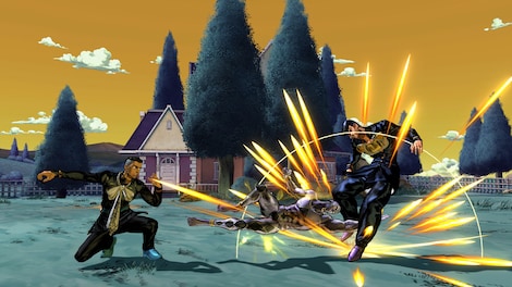 JoJo's Bizarre Adventure: All-Star Battle R - Season Pass 2 (PC) - Steam Gift - GLOBAL - 6