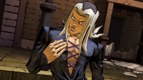 JoJo's Bizarre Adventure: All-Star Battle R - Season Pass 2 (PC) - Steam Gift - GLOBAL - 3