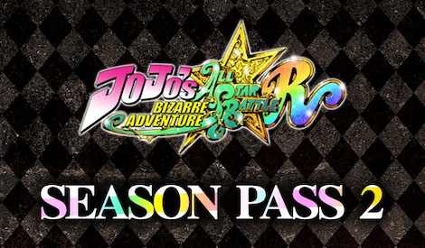 JoJo's Bizarre Adventure: All-Star Battle R - Season Pass 2 (PC) - Steam Key - EUROPE - 0