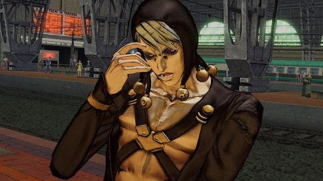 JoJo's Bizarre Adventure: All-Star Battle R Season Pass (PC) - Steam Key - GLOBAL - 5